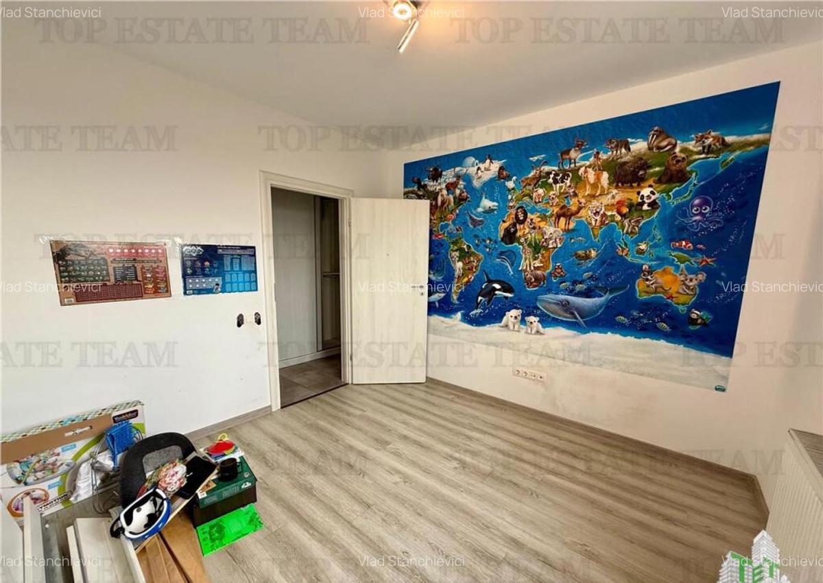 Apartament 3 camere | Rezidential Apusului 2 | Loc de parcar - 8