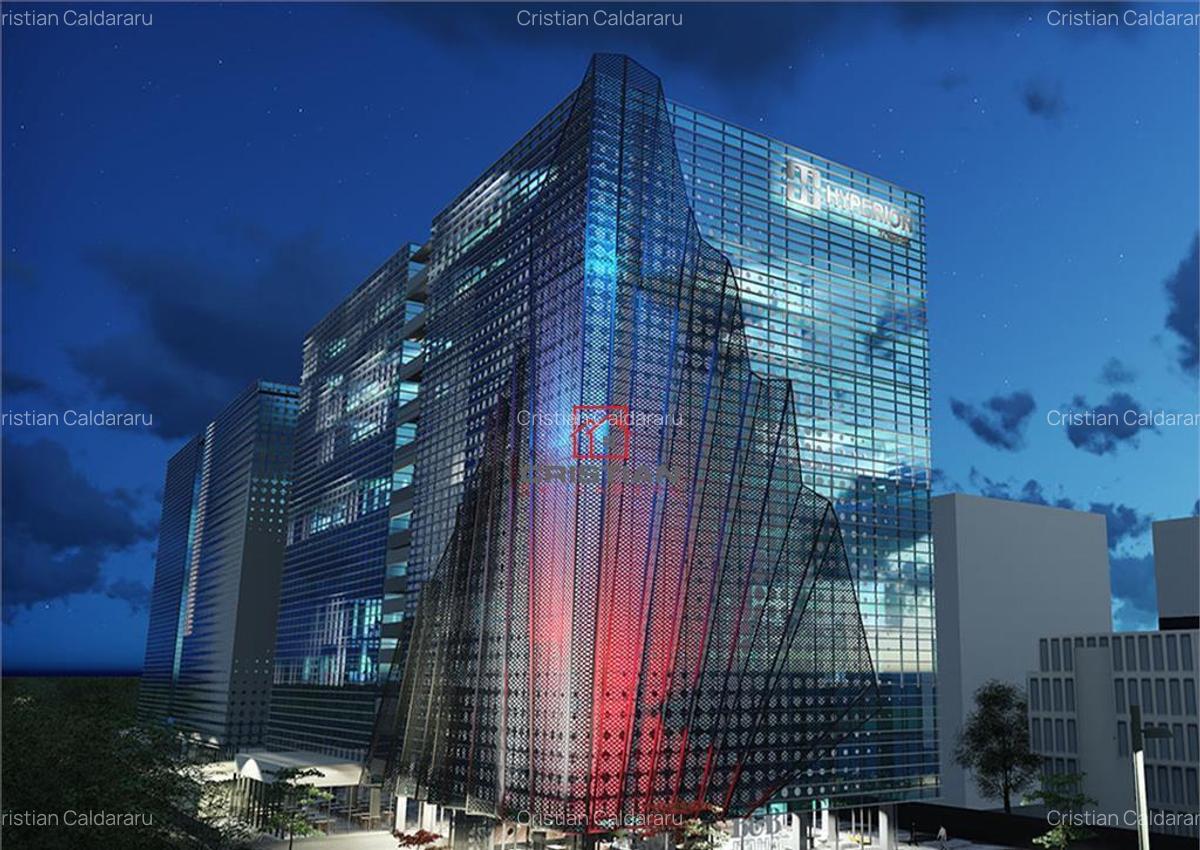 Birouri Pipera - Aviatiei, Bucuresti - 14