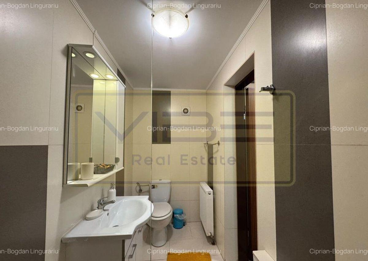 Apartament 2 camere modern Podu Ros 15 min Palas Mall - 15