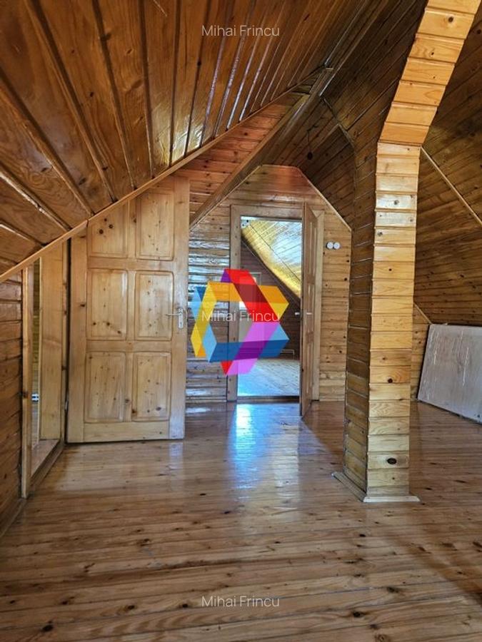 Casa deosebita cu 6 camere Central Brașov - 210 mp - 23