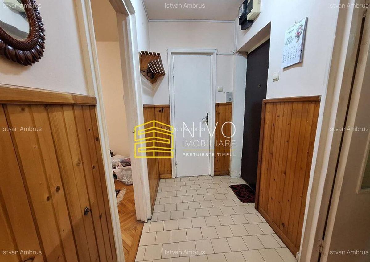 Apartament 3 camere Tg. Mure? Budai Poli 2 - 5