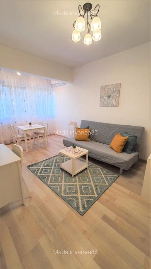 Studio Cismigiu cu acces la gradina comuna - 2