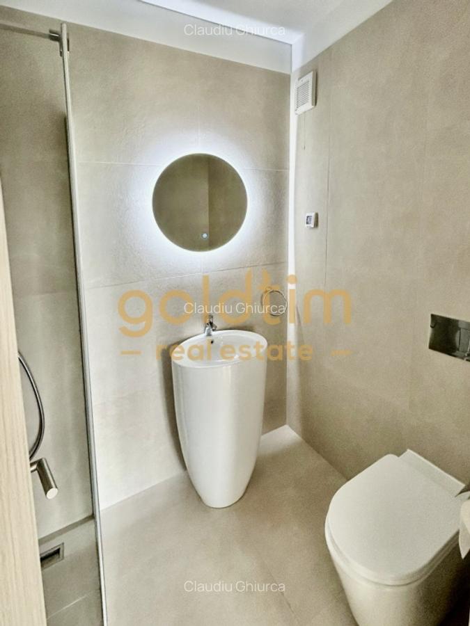 Apartament cu 3 camere decomandat, mobilat în Domenii - 10