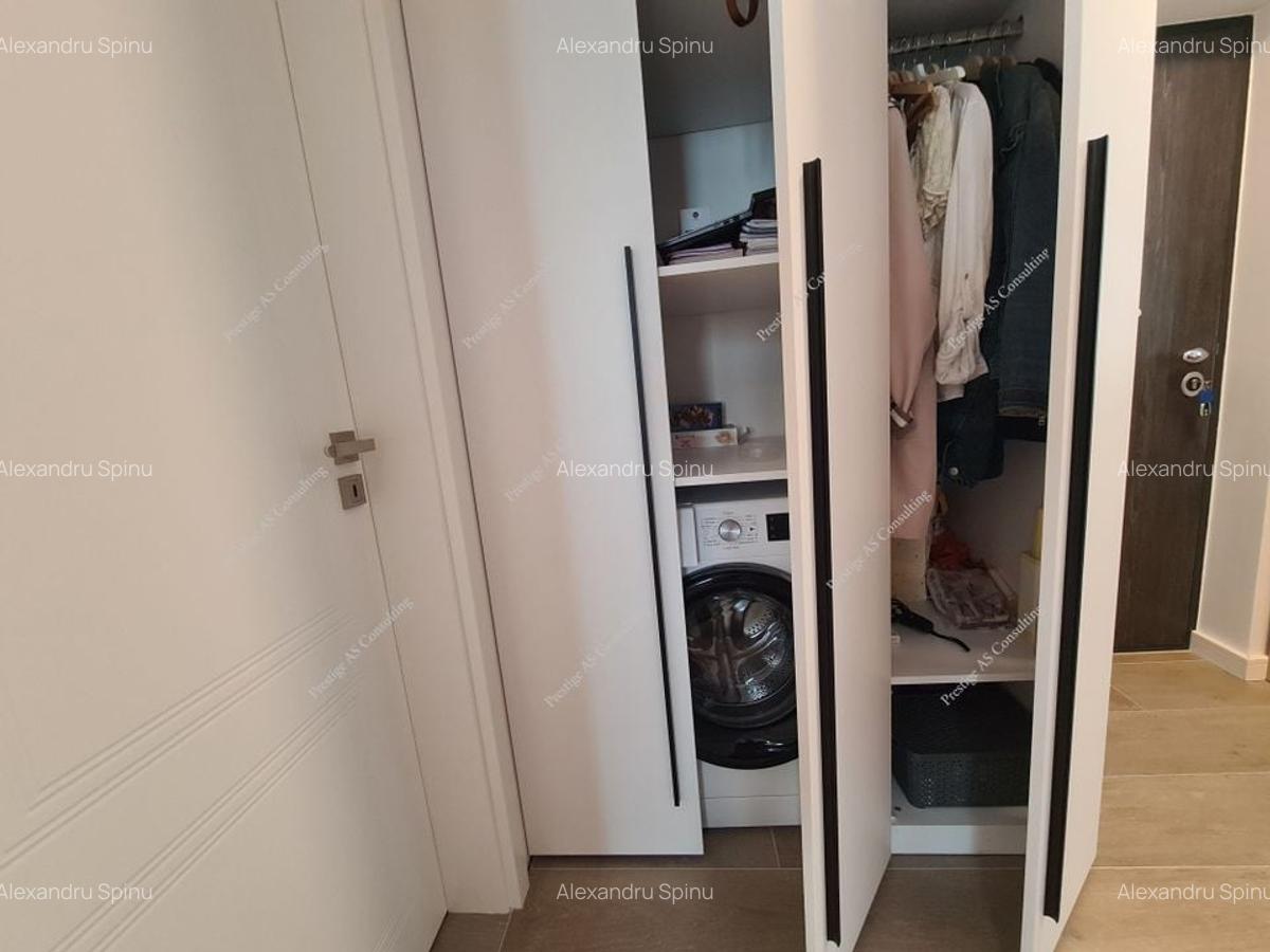 Iris Armoniei - Apartament cu 2 camere la ultimul nivel cu parcare privata - 11