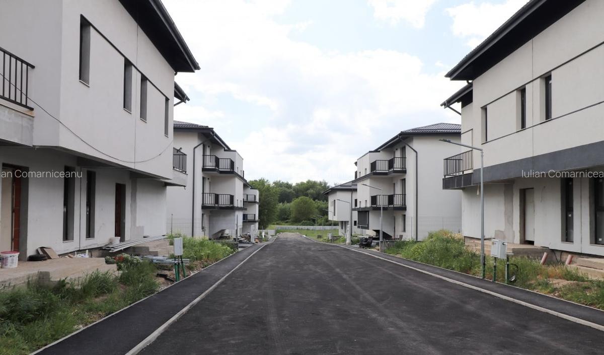 Apartament in vila, 2 camere / loc parcare - 3