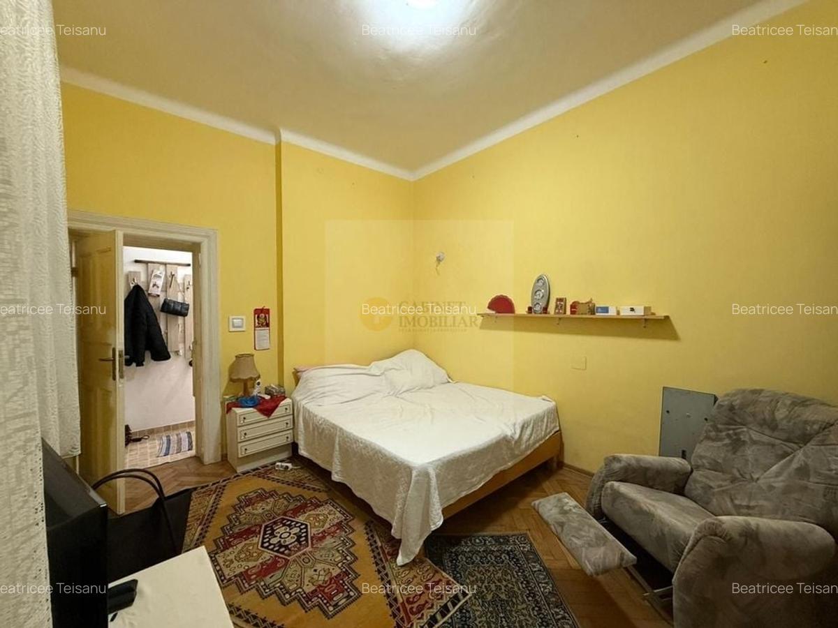 2 camere  | Cismigiu | Centrala proprie | Parter inalt - 5