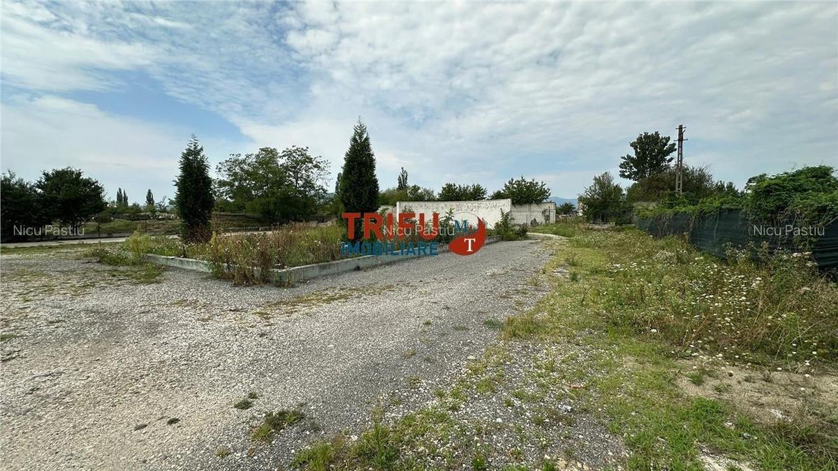 Sala de evenimente de vanzare cu teren de 4263mp - 15