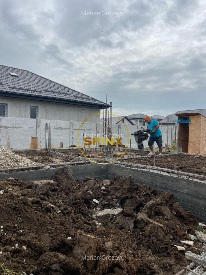 Vila de vanzare Pantelimon Direct Dezvoltator Comision 0 - 14