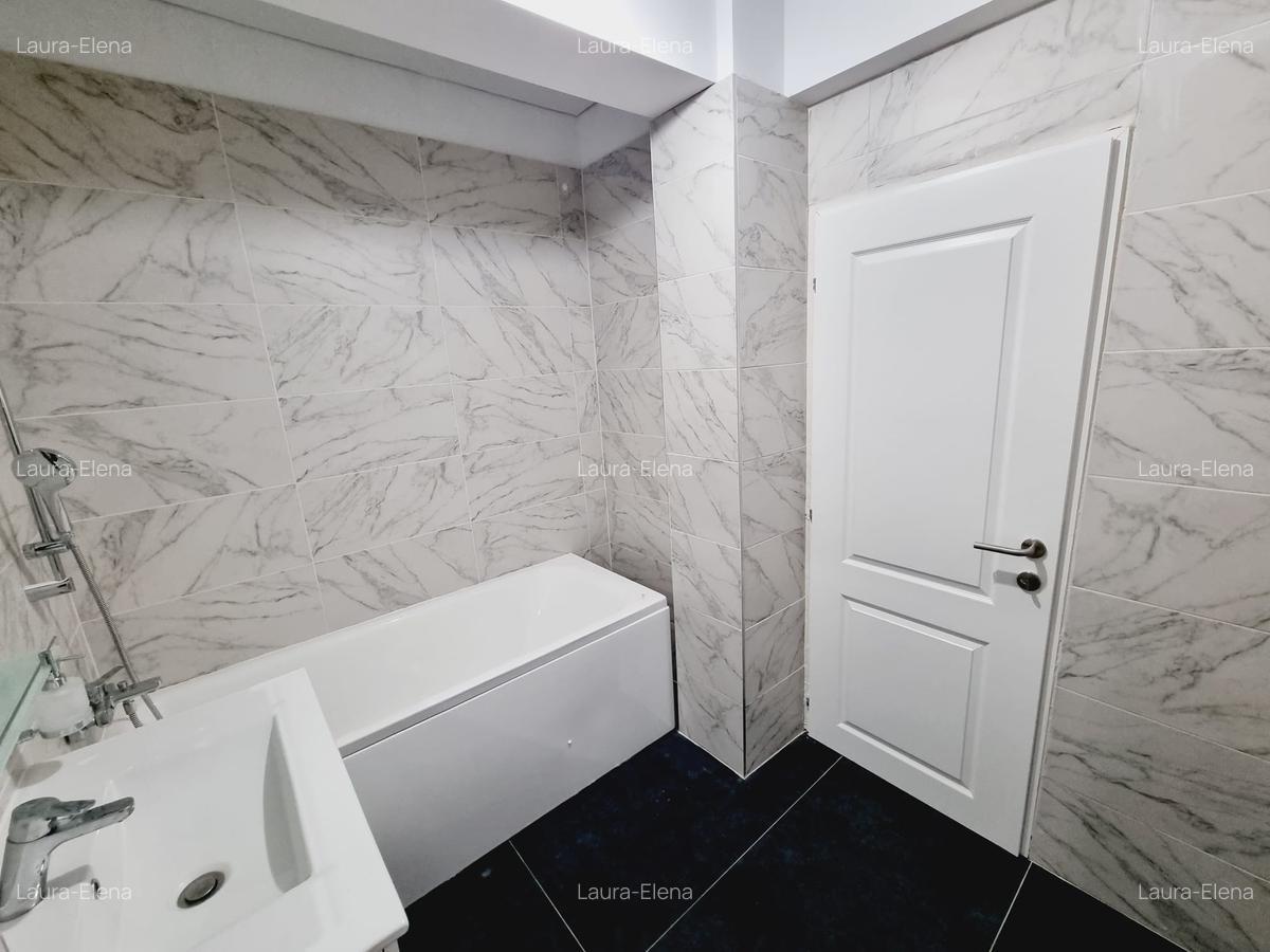 Bloc nou, apartament finisat, CT cu incalzire in pardoseala - 9