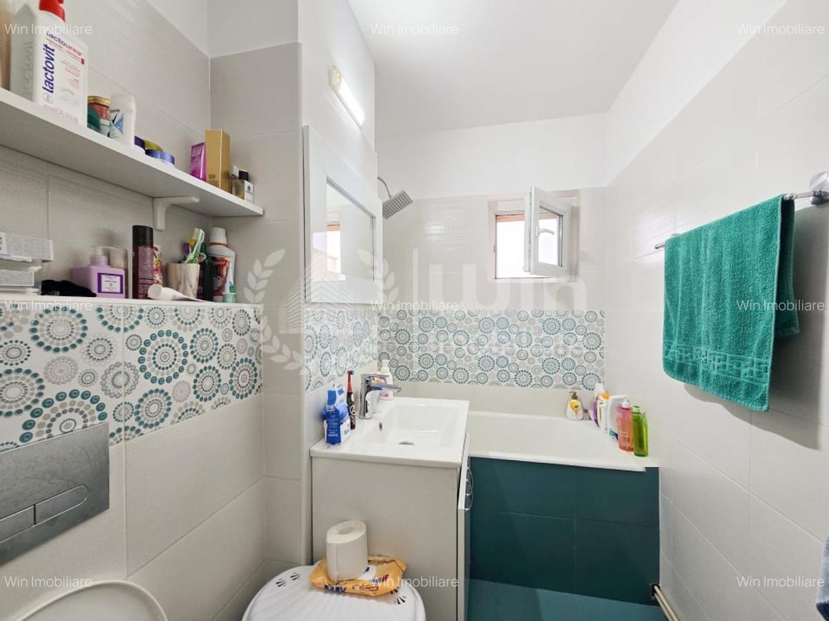 Apartament 3 camere | La cheie | Balcon | Zona Big Manastur - 4