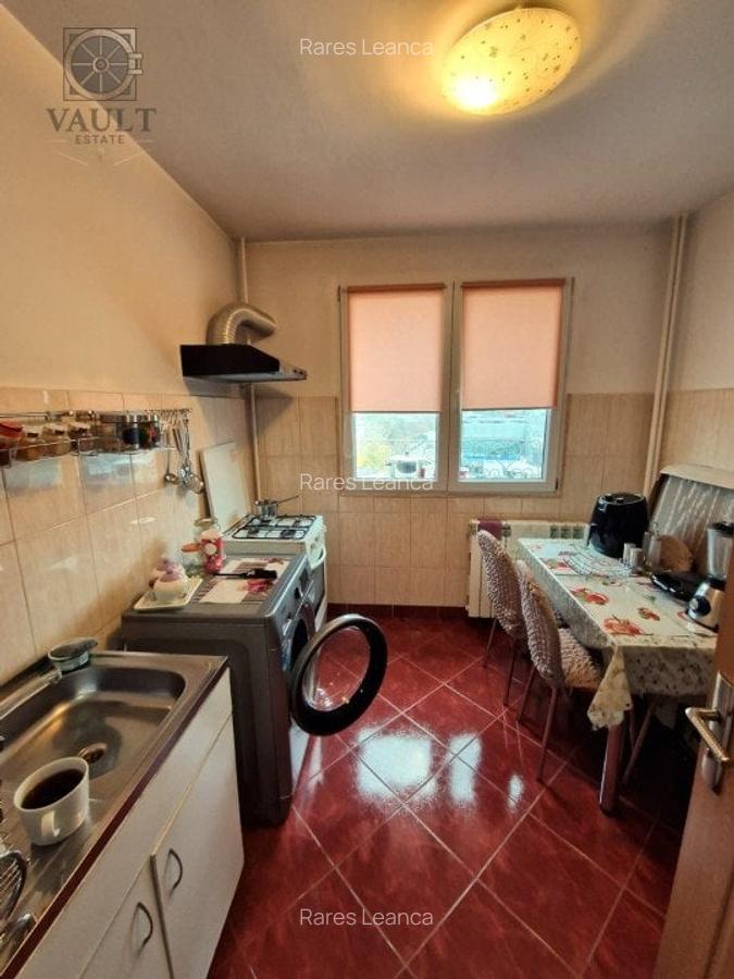 Apartament cu 3 camere semidecomandat, mobilat în Bucur Obor - 3