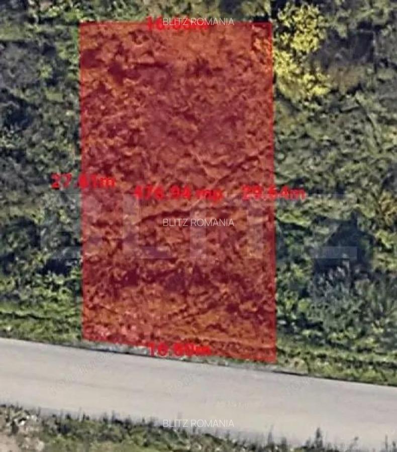 Teren 477 mp, HCL-locuinta semicolectiva cu 2 unit locative, cart Europa ! - 1