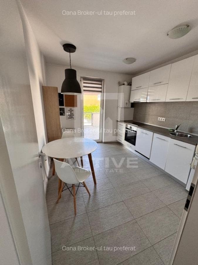 Penthouse cu terasa || Mihai Viteazu - 7