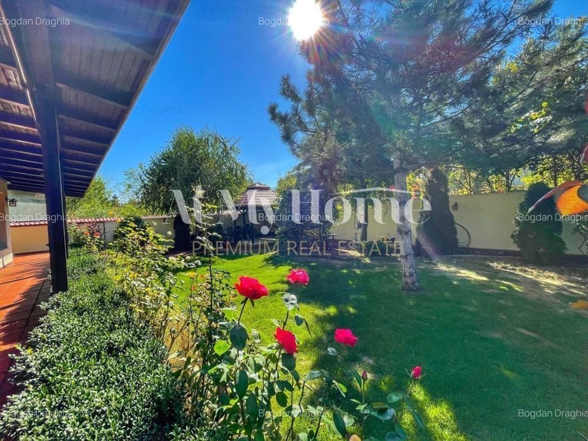 Vila Superba, finisaje de lux, individuala, zona Pipera - 18