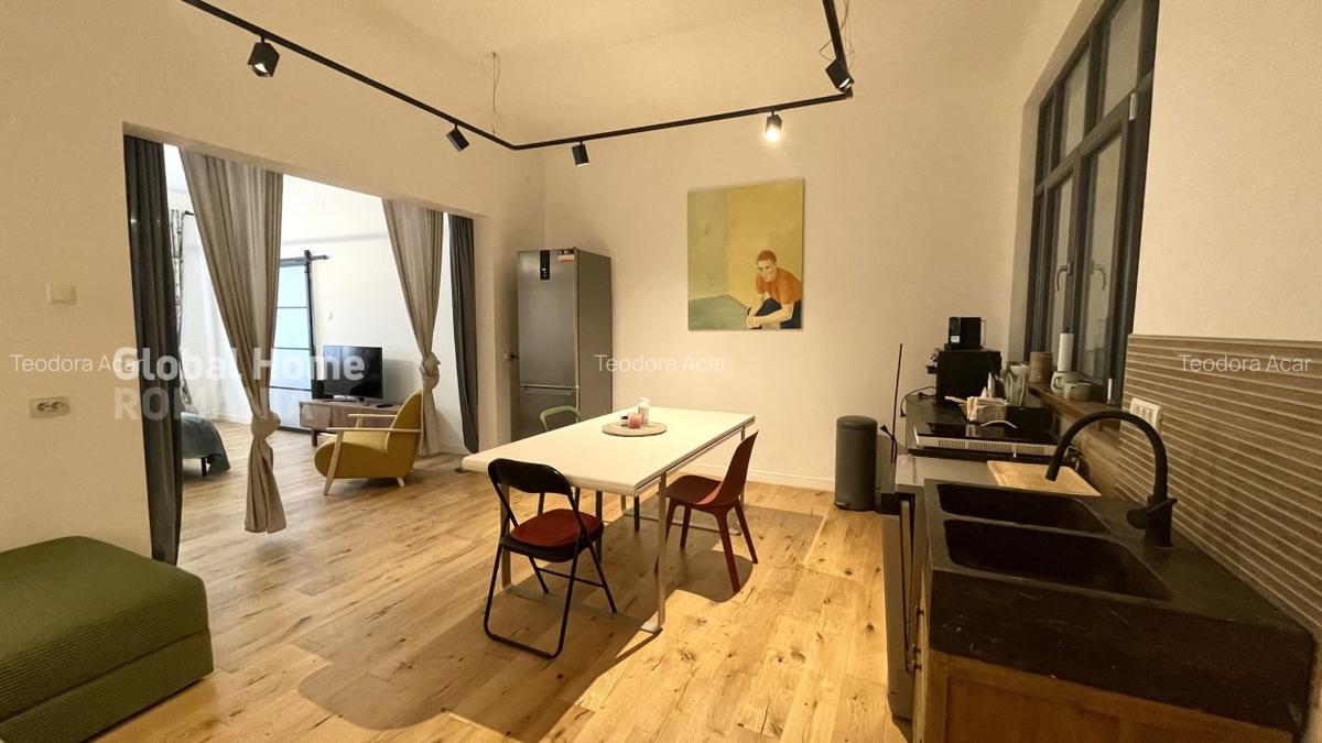 2 Camere - Piata Romana | 55 MP | Debara + Boxa - 7