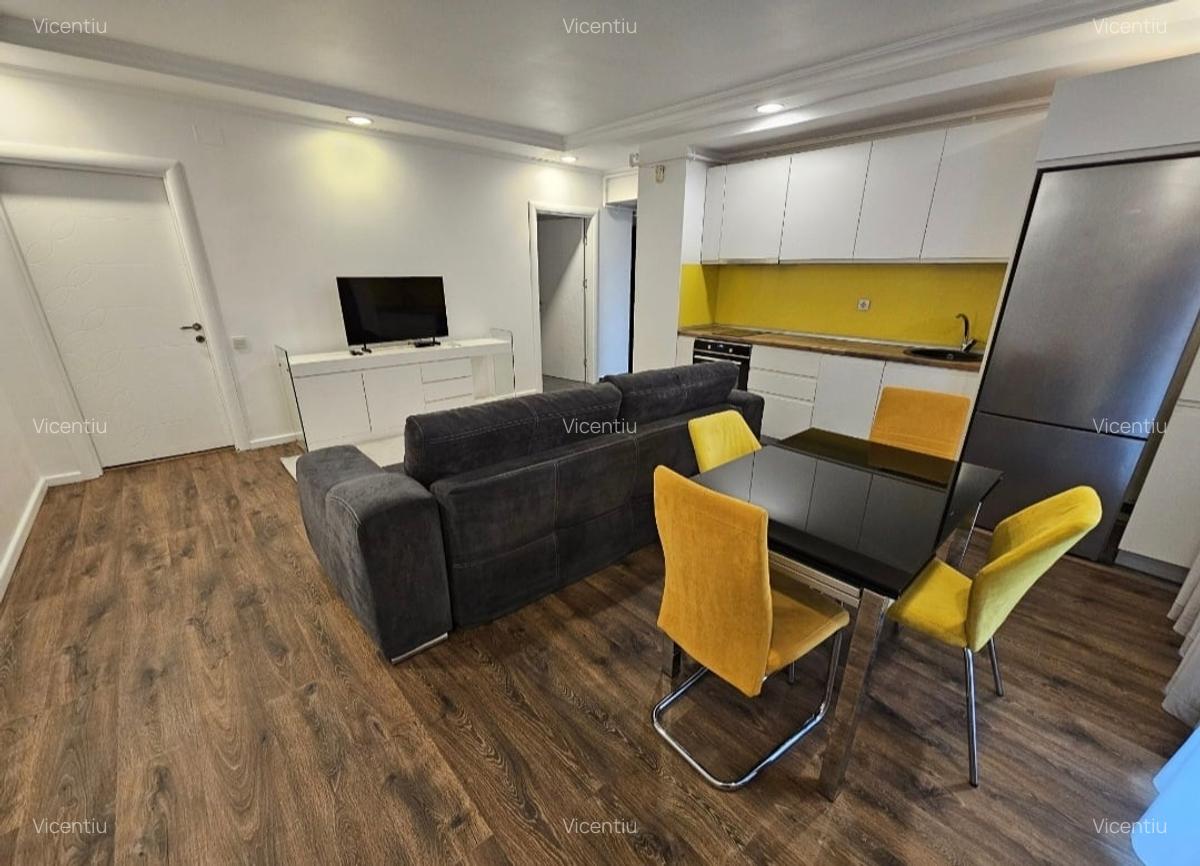 Pipera/ Matei Basrab/ Apartament cu 2 camere/ - 4
