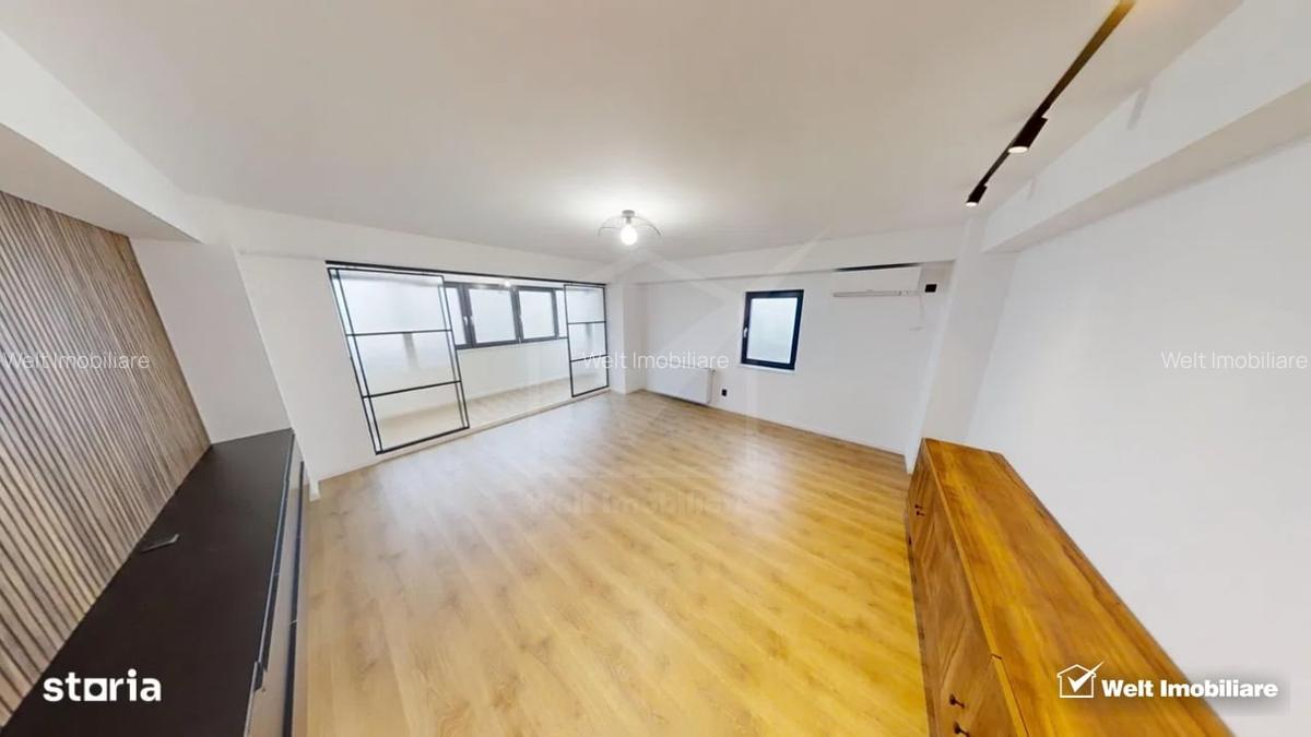 Apartament renovat recent, ultrafinisat, 110mp, 4 camere, garaj - 4