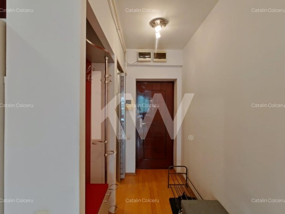 Apartament 2 camere, priveliste deosebita –Avram Iancu  - Europe Residence - 14