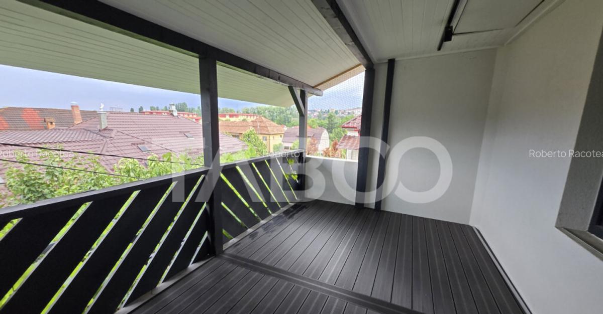 Casa 6 camere 3 bai 2 terase zona Dambul-Rotund in Cluj-Napo - 17