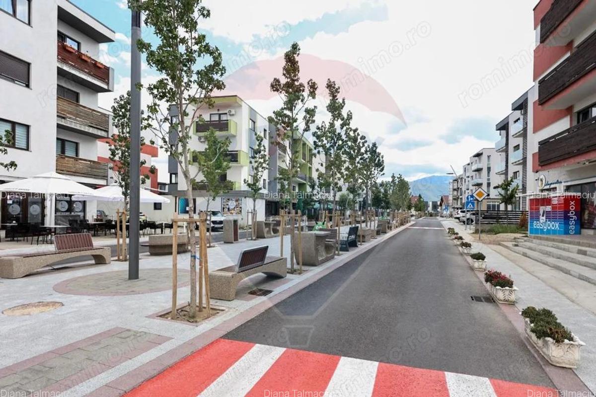 Garsoniera in zona Ghimbav Livada- Comision 0% - 12