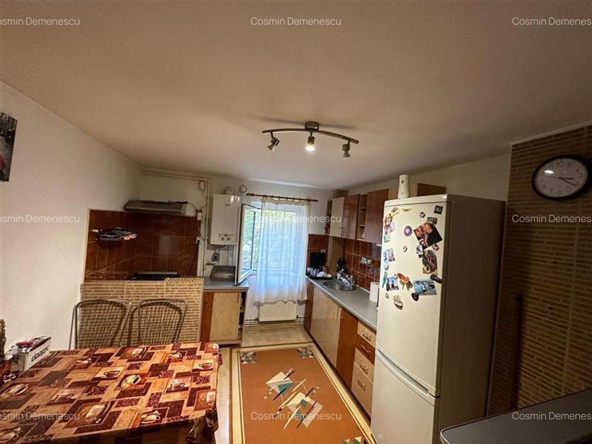 Apartamen 2 Camere Etaj 1 cu Centrala Matei Basarab - 2