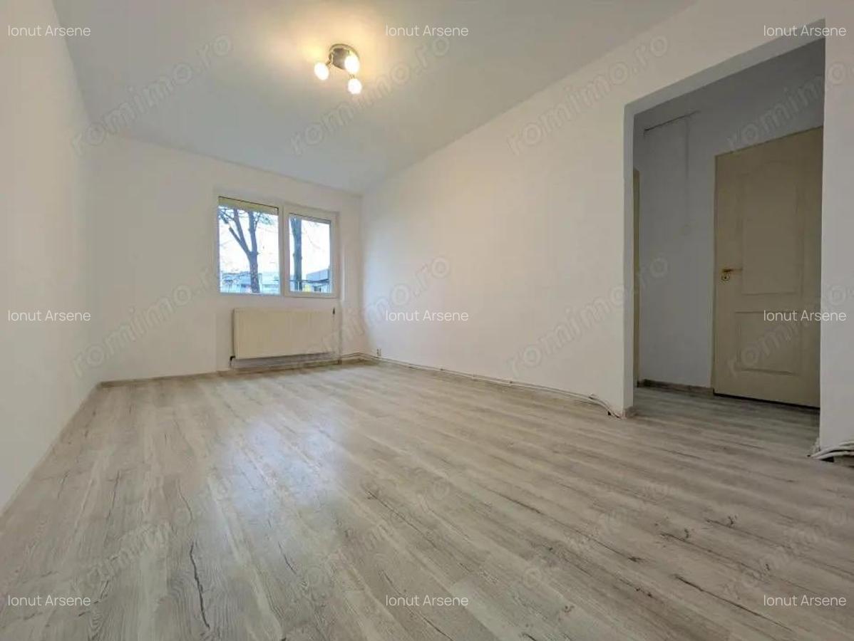 Milcov Pompieri - Apart 2 cam semidec, parter centrala bloc reabilitat - 9