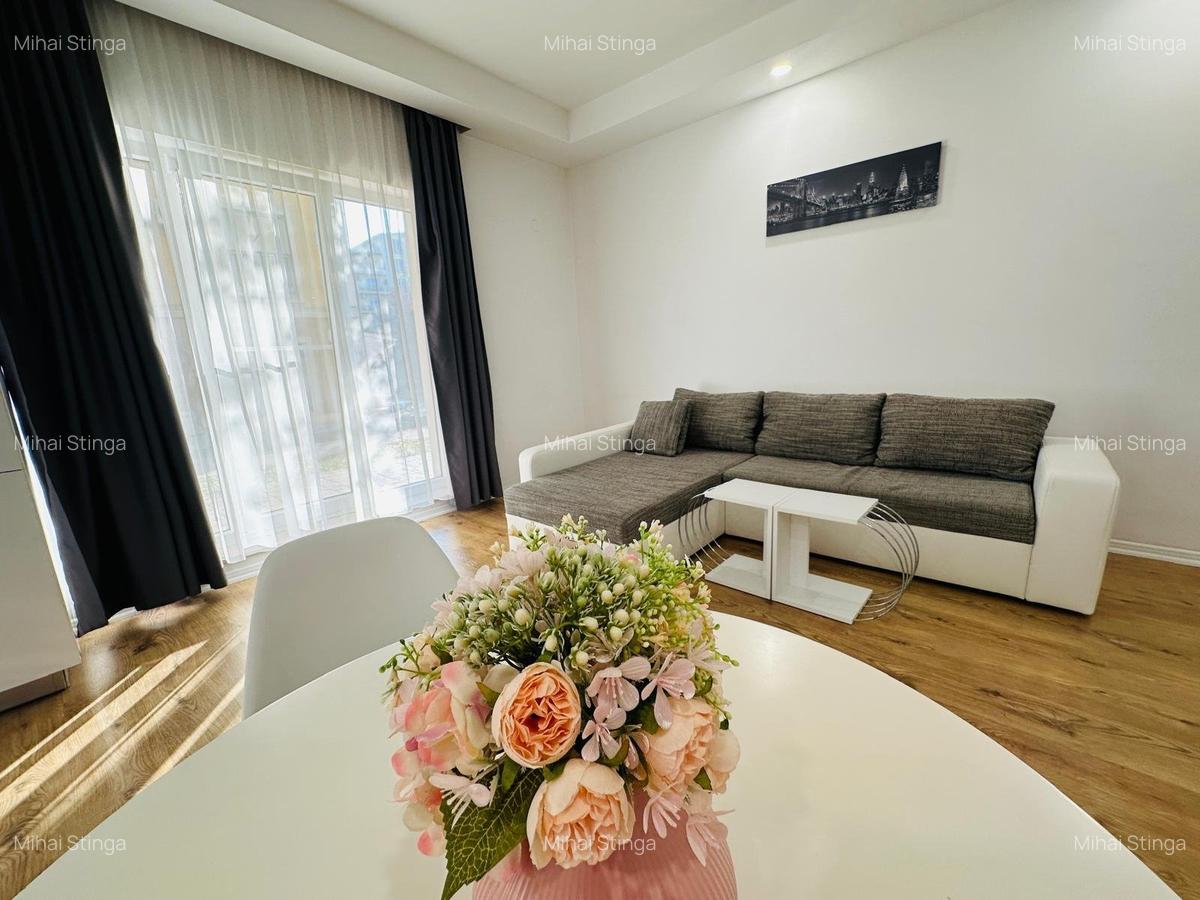 Direct proprietar Apartament 2 camere, grădină 80 mp Mobilat complet, Cosmopolis - 1