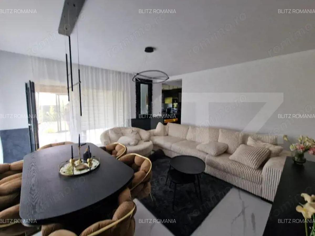 Casa exclusivista Smart, 120 mpu, LUX,500 mp teren, Harman - 9