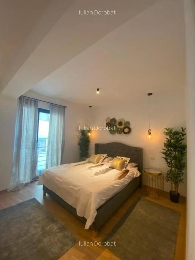 Apartament 2 cam | Herastrau | Lux | Centrala | Mobilat Utilat - 7