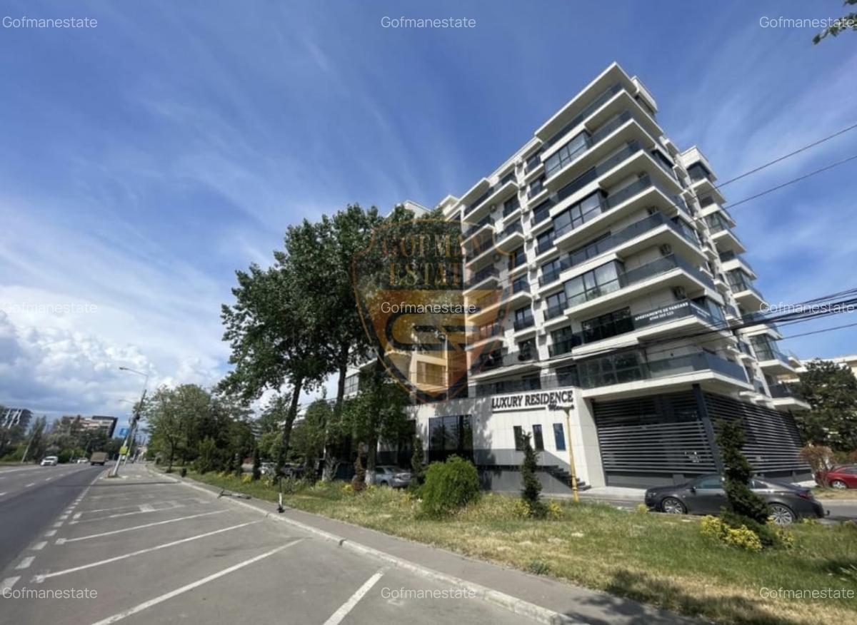 3 camere + Parcare Luxury Residence statiunea Mamaia, Butoaie Summerland - 18