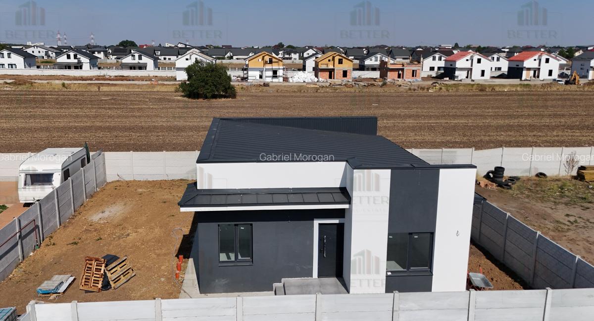 Casa Individuala - Teren 450 mp - Metrou Tudor Arghezi - Cartierul Nou - 5