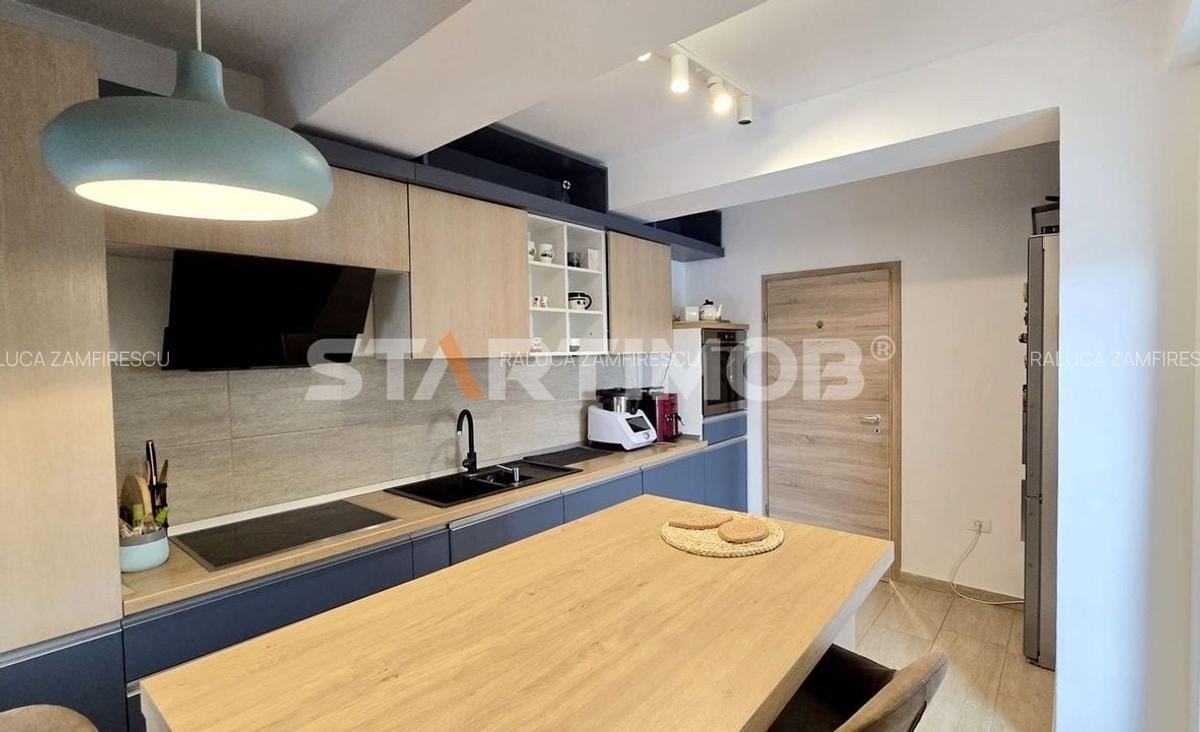 Apartament 2 camere Dealul Morii Residence - 4