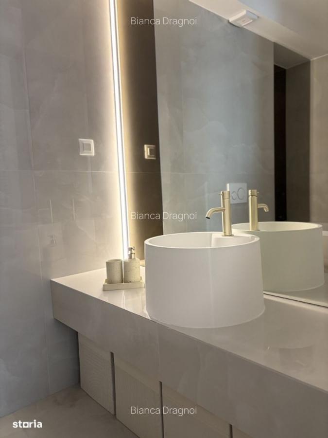 De inchiriat| Cortina North-Pipera| Apartament 3 camere - 8