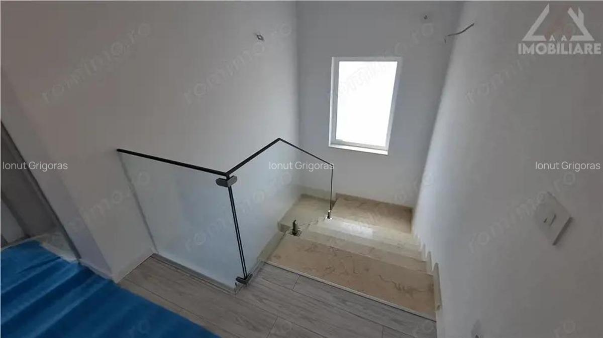 Mutare imediata!Duplex Rediu Valea Lupului, 4 camere,2 bai,Incalz Pard.,0%Comision - 9