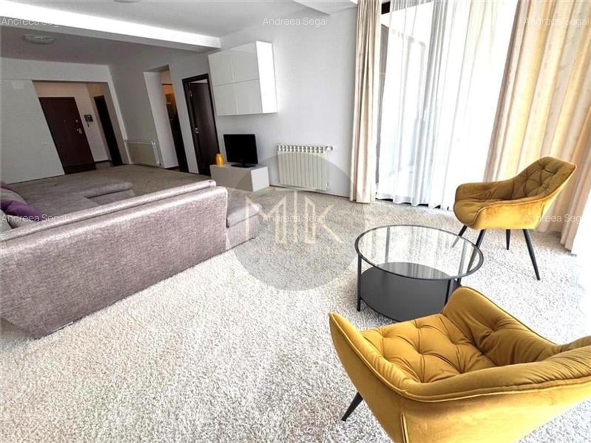Exclusiv - Apartament 3 camere lux I Herastrau | 1 Loc de parcare si boxa - 4