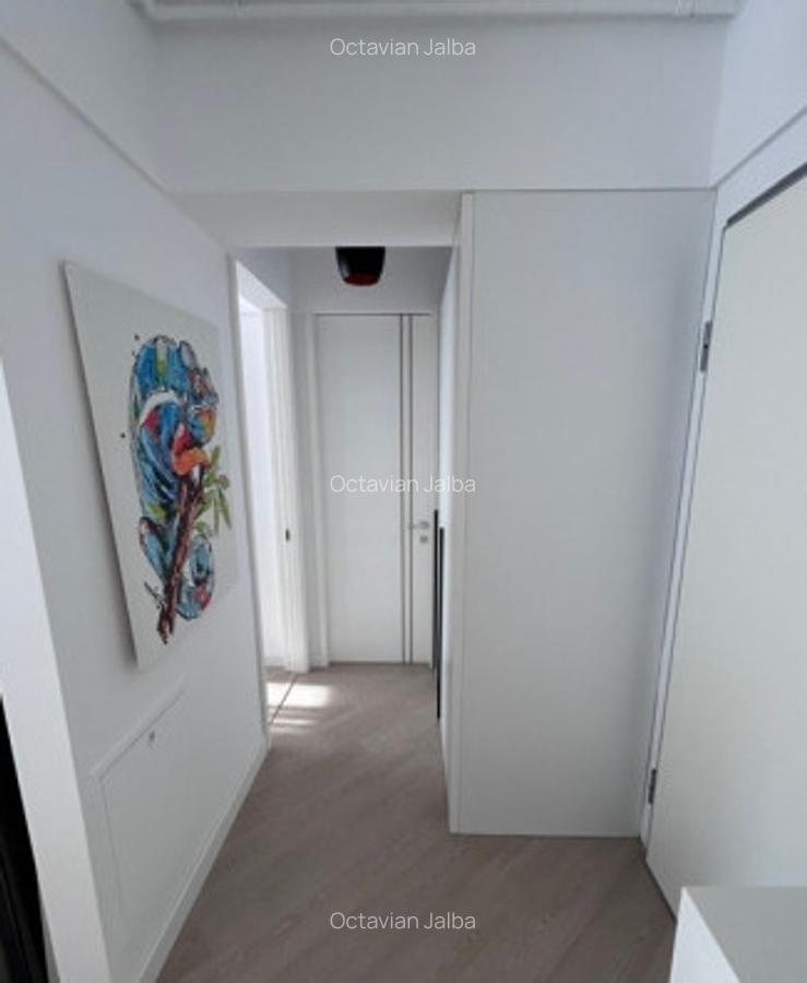 Apartament de 2 camere, 55 mp, parcare, Delta City - Tineretului -Vacaresti - 3