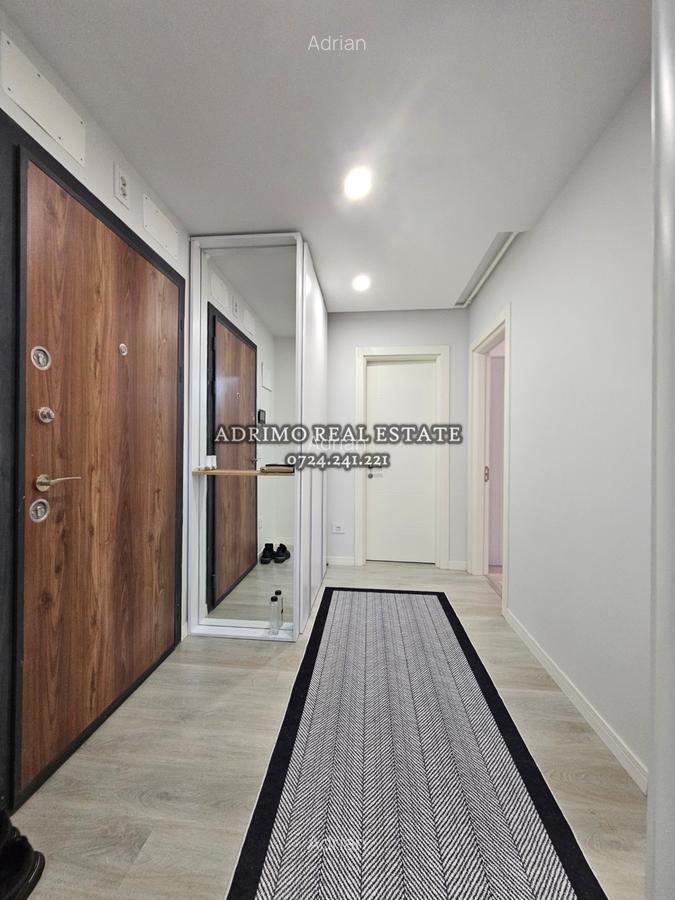 PRIMUL CHIRIAS - Ap2cam - Zen Residence - Parcare Subterana - 600 euro - 21