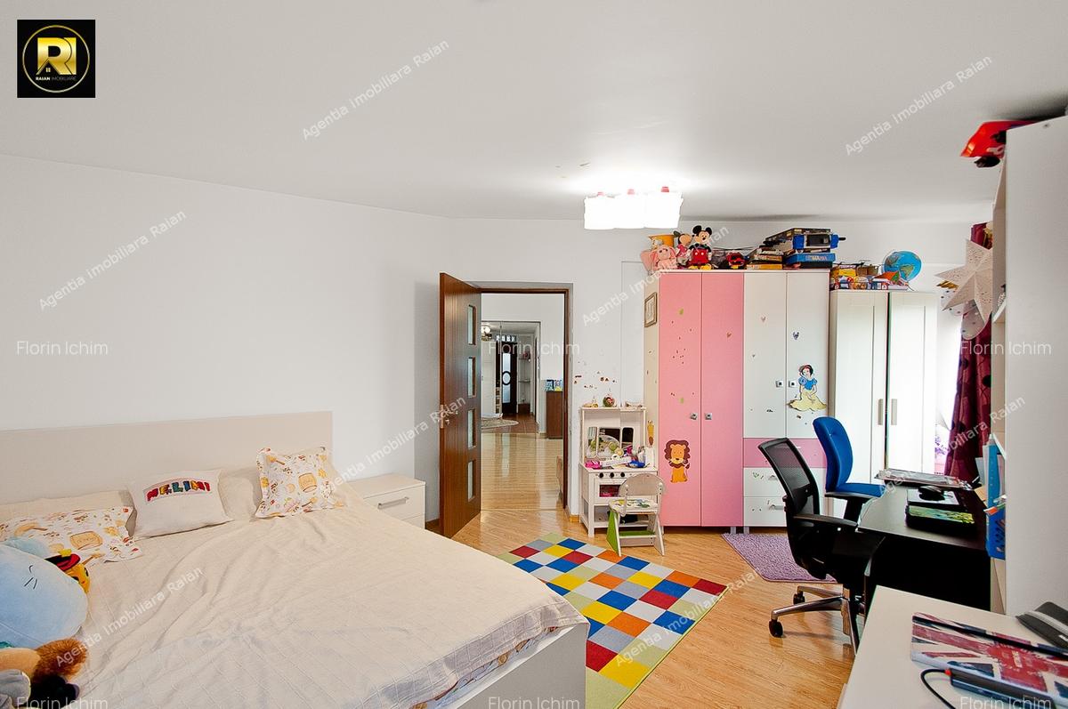 Vanzare apartament modern cu 3 camere in Galati, Arcasilor, cu terasa, mobilat - 3