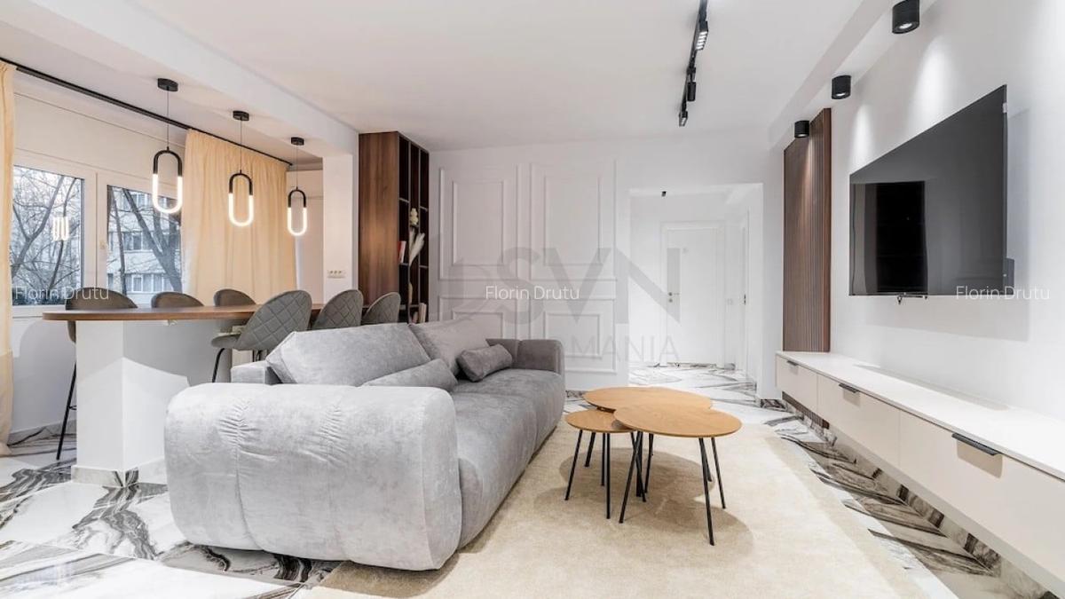 Apartament cu 3 camere semidecomandat în Bucur Obor - 14