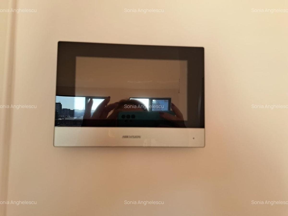 Apartament cu 2 camere semidecomandat, mobilat în Central - 7