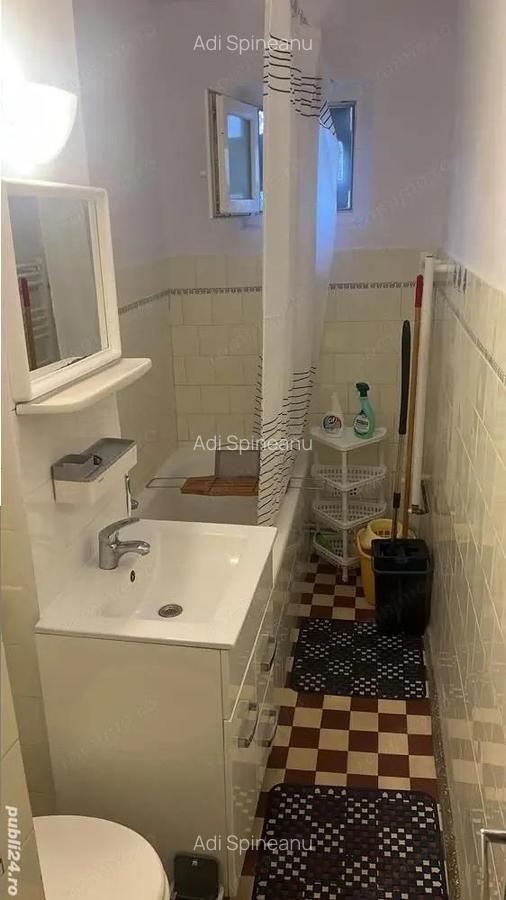 2 camere etaj 1 CENTRALA PROPRIE- Circumvalatiunii bloc reabilitat termic - 17