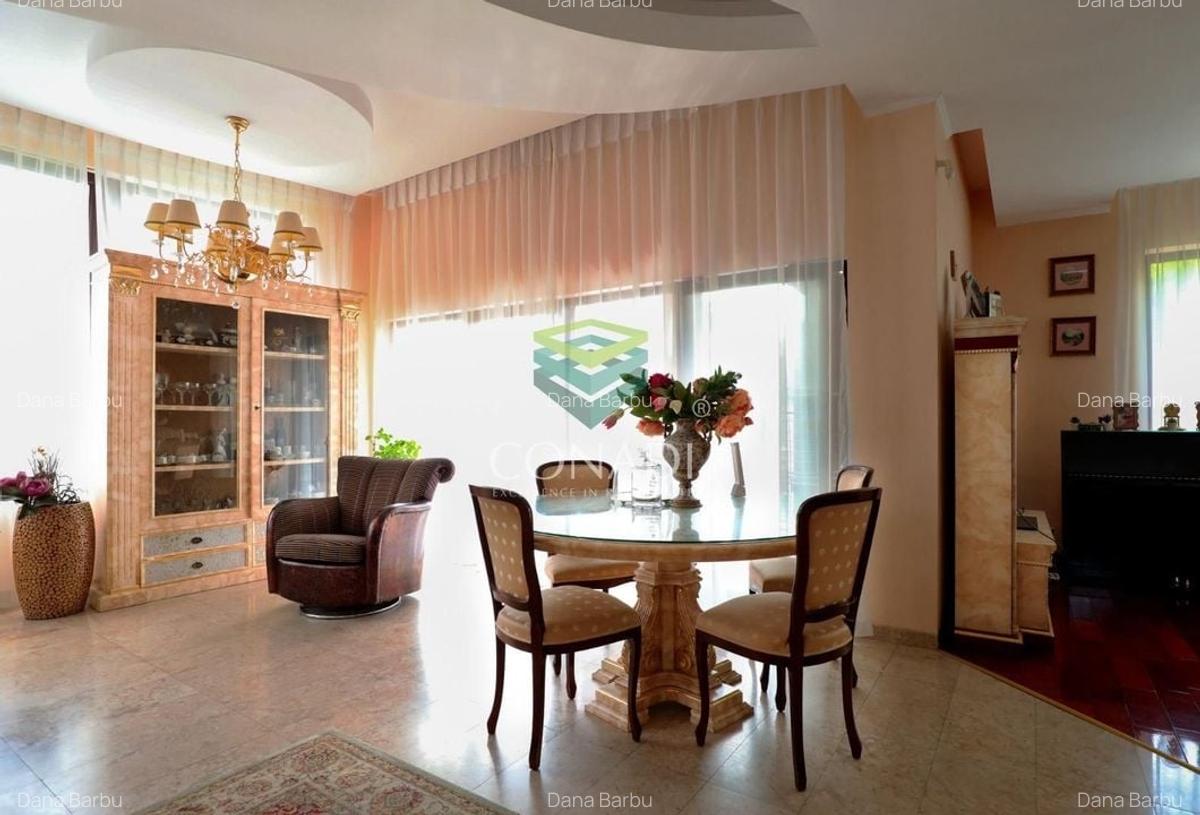 Iancu Nicolae, vila cu 5 camere de inchiriat, 291 mp utili - 2