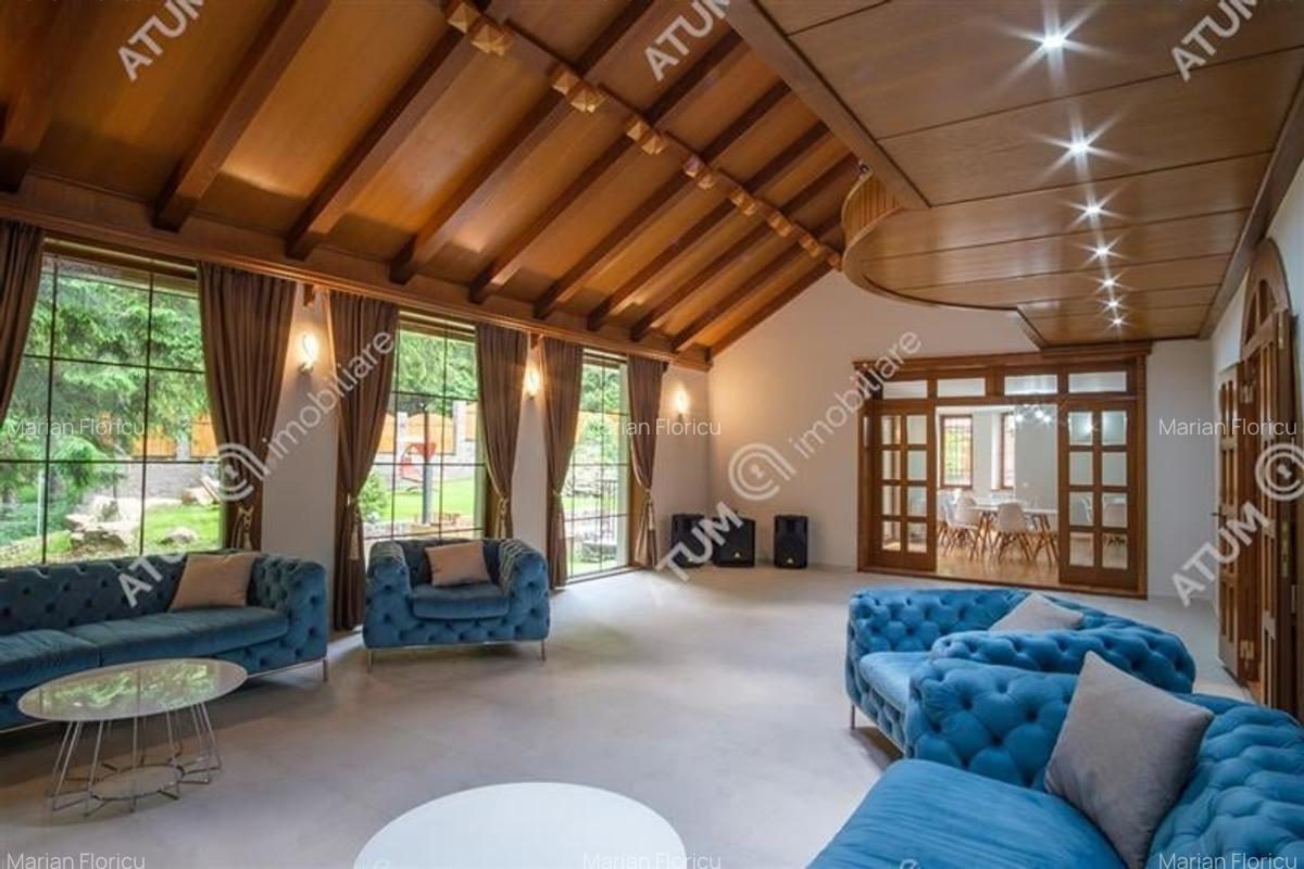 Propietate unicat de vanzare in Sibiu zona turistica Paltinis - 9