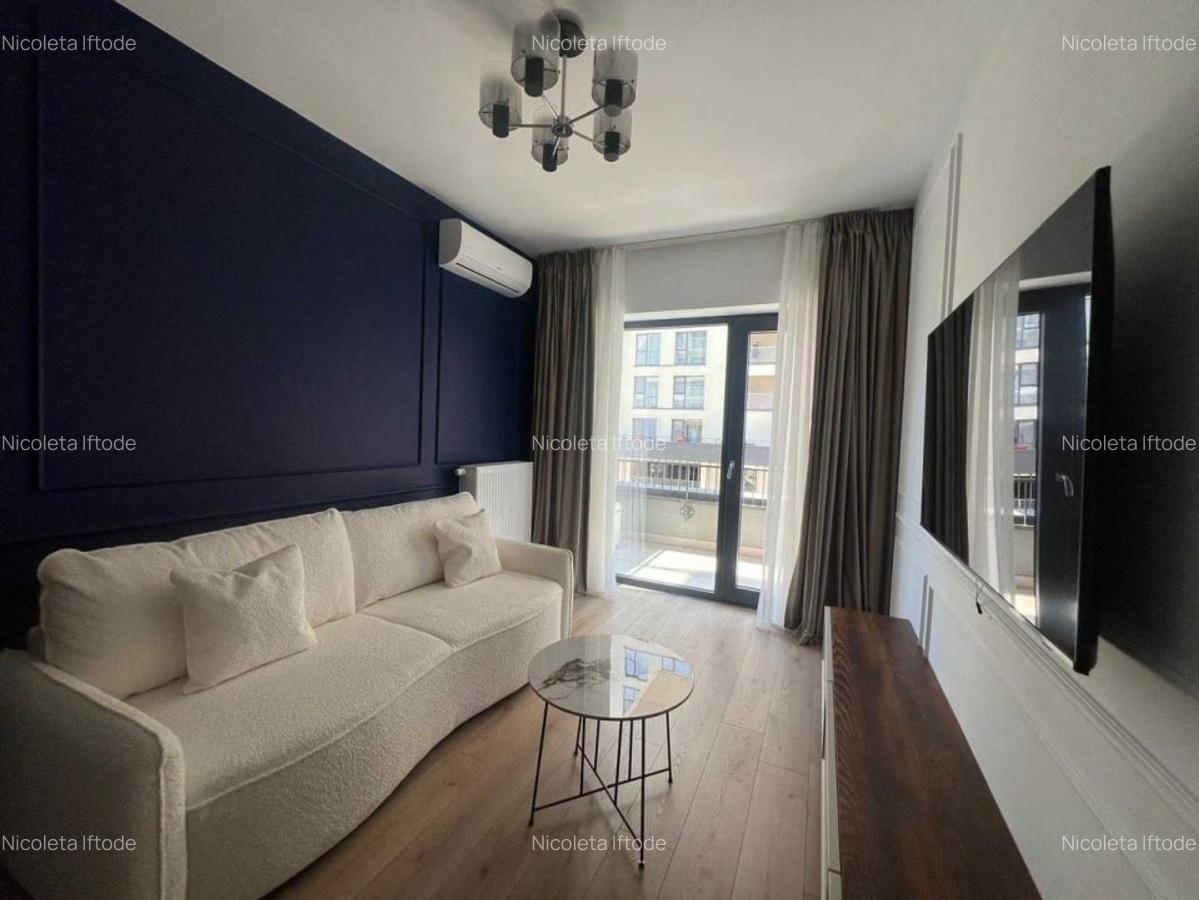 Apartament 2 camere - Silk District - 6 Apartament 2 camere - Silk District - 6