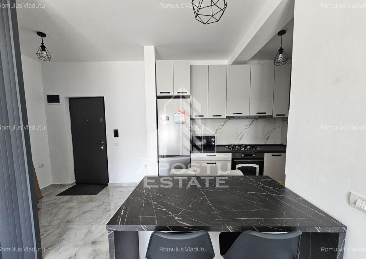 Apartament cu 2 camere open space in zona Torontalului - 5