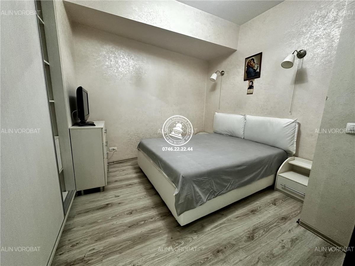 Apartament 2 camere de inchiriat Pacurari - 4