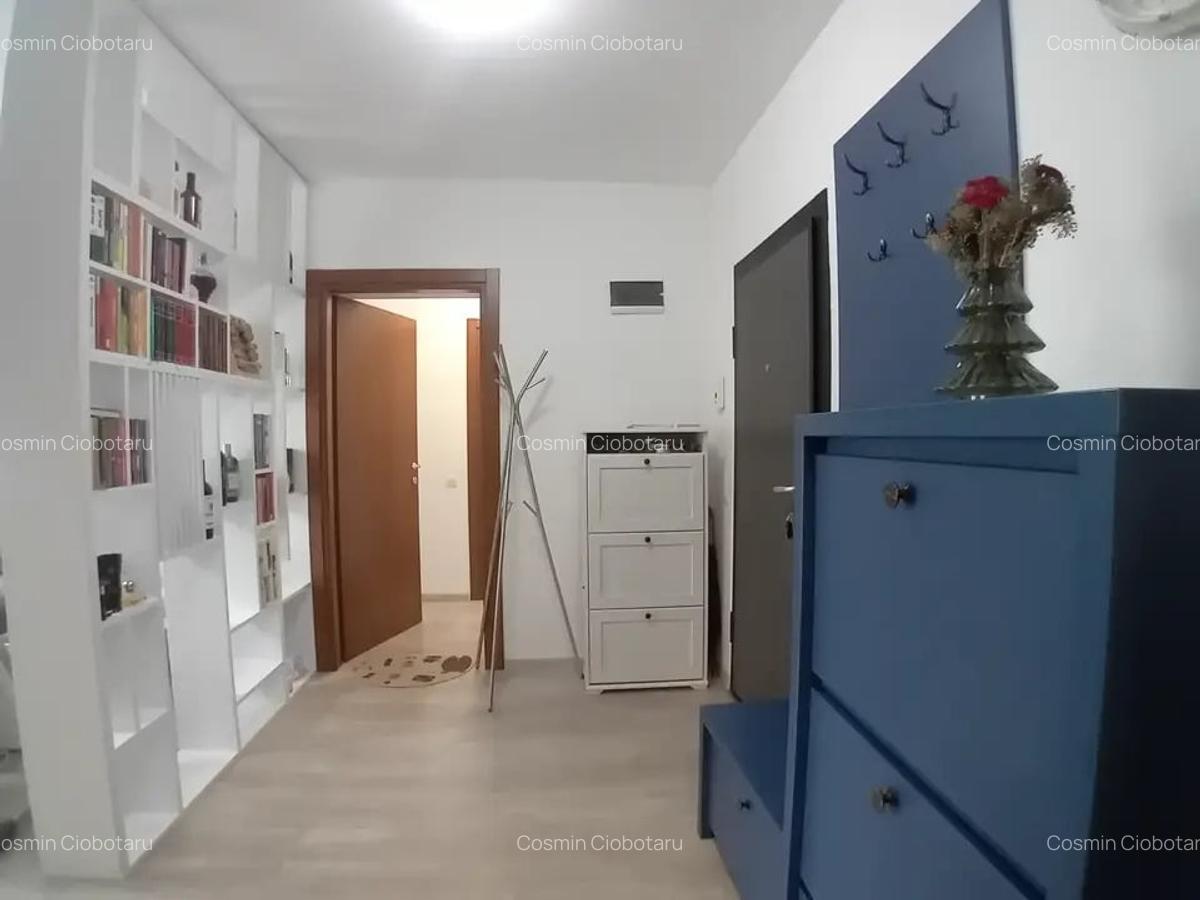 Apartament Modern cu 2 Camere - 2 Băi | Parcare | Straulesti - 5