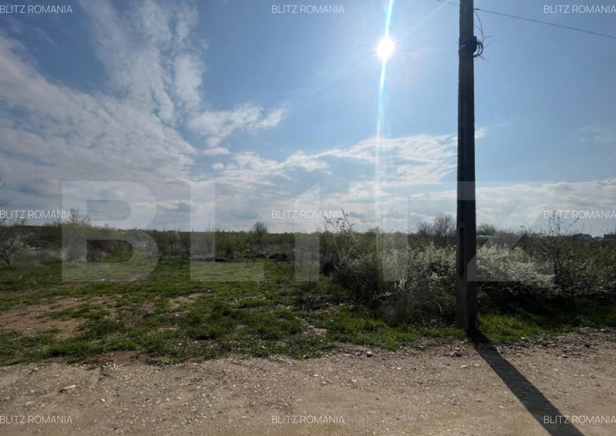 Teren intravilan, 800 mp, zona Ghercesti-Aeroport - 2