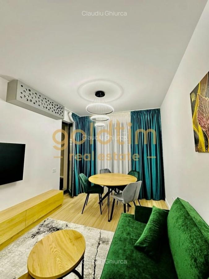 Apartament cu 3 camere decomandat, mobilat în Pipera - 4