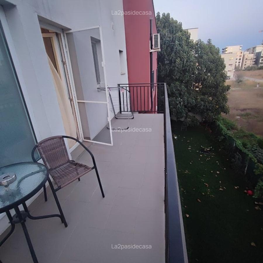 Inchiriere Apartament 2 camere spatios pe malul marii - 17